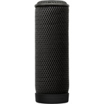 Bubblebee Industries The Spacer Bubble Windshield & Fur Cover System for Shotgun Mics (Black, Medium)