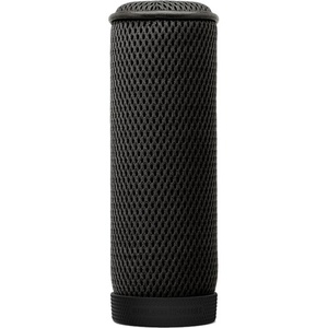 Bubblebee Industries The Spacer Bubble Windshield & Fur Cover System for Shotgun Mics (Black, Medium)