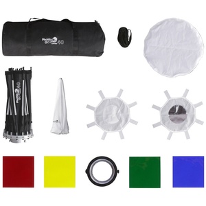 Phottix G-Capsule Octagonal Deep Softbox (16")