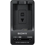 Sony BC-TRW W Series Battery Charger (Black)