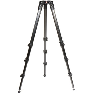 Manfrotto 536 Carbon Fiber Video Tripod