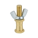 KUPO Hex 16mm Stud W/ M10 Thread