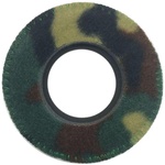 Bluestar Mid Round Viewfinder Eyecushion for ALEXA & AMIRA (Fleece, Camo)