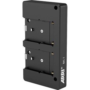 ARRI BAL-1 Sony L-Series Battery Adapter Plate for WVR-1 Receiver
