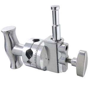 KUPO KCP-210 GRIP HEAD WITH FIXED BABY PIN