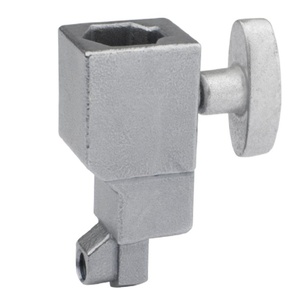 KUPO Super Convi Clamp Additional Socket- Silver