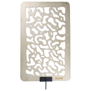 KUPO KH-C2436 WOOD CUCOLORIS (COOKIE) BREAKUP 60X90 CM