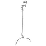 KUPO CS-40MK 40” C STAND SILVER KIT