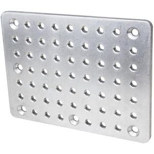 KUPO 7.5"X 10" Rectangle CheesePlate (Aluminum)