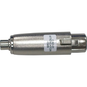 Datavideo CAD-01 XLR to RCA Attenuator