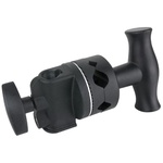KUPO KCP-200B 2-1/2” GRIP HEAD BLACK