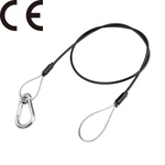 KUPO SW-02 DIAMETER 3.0MM 70CM LENGTH SAFETY WIRE