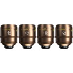 DZOFilm Arles Lustre T1.6 FF/VV Cinema Prime 4-Lens Kit (ARRI PL)