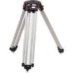 OConnor C12210003 Cine HD Single-Stage Aluminum Alloy Tripod (150mm) - Supports 309 lbs (140 kg)