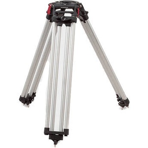 OConnor C12210003 Cine HD Single-Stage Aluminum Alloy Tripod (150mm) - Supports 309 lbs (140 kg)
