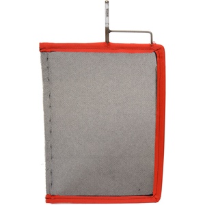 Matthews Open End Double Scrim (Black Bobinett, 12 x 18")