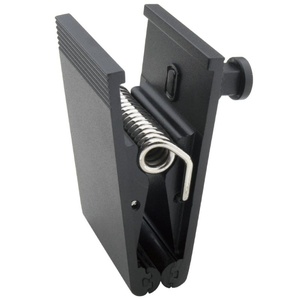 KUPO KD-816B SQUARE CLIP BLACK