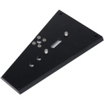 Miller Wedge Plate Assembly for Skyline 90 Fluid Head