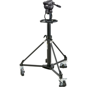 Miller CX14 Combo Pedestal with 2 x Pan Handles (100mm)