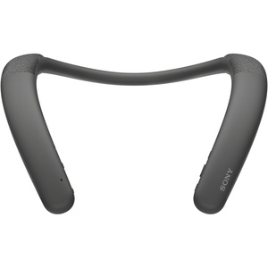 Sony SRS-NB10 Wireless Neckband Speaker (Charcoal Gray)
