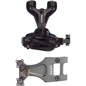 FLOWCINE xSPINE + xR3ACH Regular + Front Mount