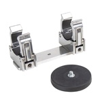 KUPO Universal Single Led Tube Holder With Magnet