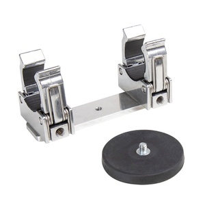 KUPO Universal Single Led Tube Holder With Magnet