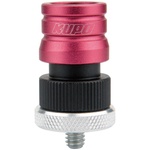 KUPO Quick Release Adapter 1/4"-20 Male Threaded (Body)