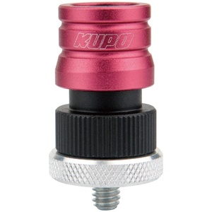 KUPO Quick Release Adapter 1/4"-20 Male Threaded (Body)
