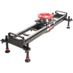 Proaim Flyking Precision Camera Slider with Mitchell Mount (3')