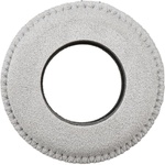 Bluestar Round Small Microfiber Eyecushion (Gray)