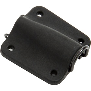 Bubblebee Industries Lav Concealer for Sennheiser MKE-2 (Black)