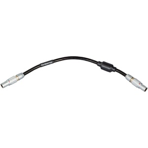ARRI Monitor Power Cable (12V, LEMO 0B 2-Pin to 5-Pin)