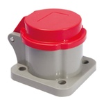 KUPO K-LOK 400A NEMA 3R Dust Cover- Red
