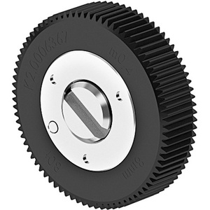ARRI CLM-5/cforce Mini m0.4/64 Pitch & 80 Teeth Gear for Panavision Iris, Fujinon ENG Iris, & Canon ENG Iris