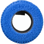 Bluestar RED CAM Round Viewfinder Eyecushion (Fleece, Blue)