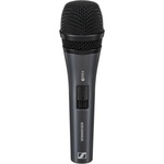 Sennheiser e835S Handheld Cardioid Dynamic Microphone with On/Off Switch