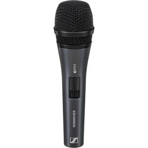 Sennheiser e835S Handheld Cardioid Dynamic Microphone with On/Off Switch