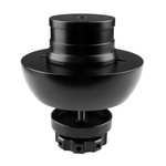 KUPO 150mm Half Ball With Euro Adapter