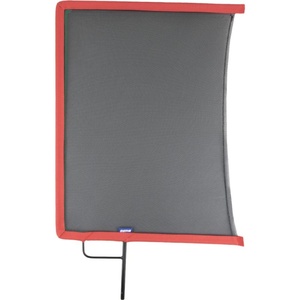 KUPO KT-2436ODBB 24”X36” OPEN END FRAME DOUBLE BLACK BOBBIN NET