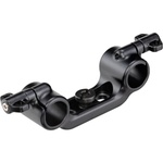 Wooden Camera 15mm Dual Rod Clamp for Sony VENICE/VENICE 2 Quick Release Top Plate