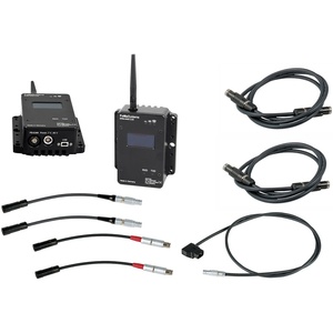 ARRI ERM-2400 Ext 2.4 GHz RXD-TXD Pro Set LCS