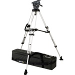 Miller 3039 ArrowX 3 Sprinter II 2-Stage Aluminum Alloy Tripod