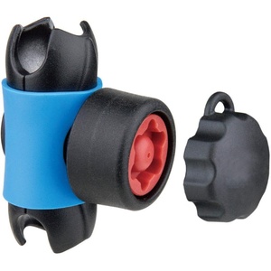 KUPO Super Knuckle Die Casting Shell W/Locking Knob