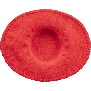 Bluestar CanSkins Earcup Covers for Sony MDR-7506 Headphones (Pair, Red)