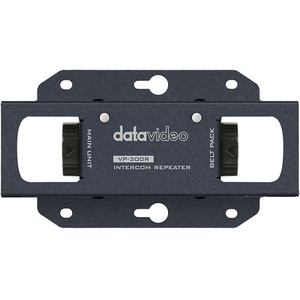 Datavideo VP-300R Intercom Repeater for ITC-300 Cables
