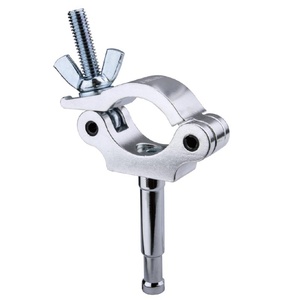 KUPO Slim Type Half-Coupler W/16mm Stud