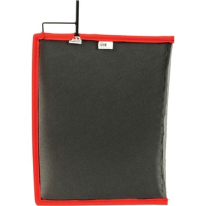 Matthews Open End Double Scrim (Black Bobinett, 18 x 24")