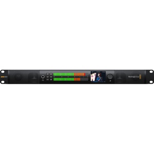 Blackmagic Design Blackmagic Audio Monitor 12G G3 (1 RU)