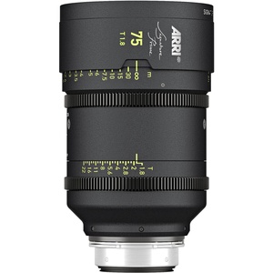 ARRI Signature Prime 75/T1.8 M